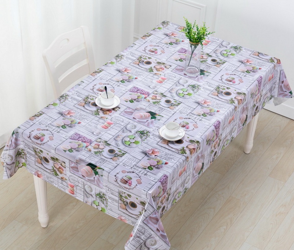 Клеенка Grace на тканевой основе 1,4х20м STS3071 91867