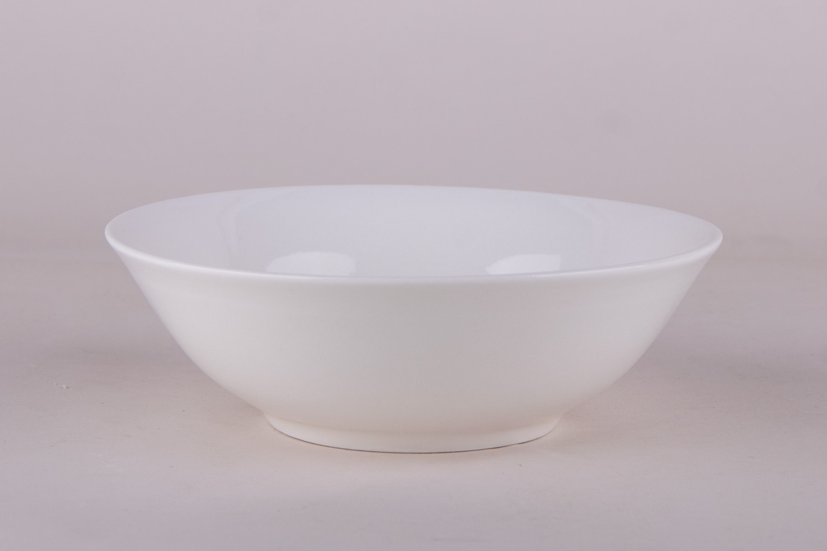 Салатник керам. Общепит 15см SRHT006