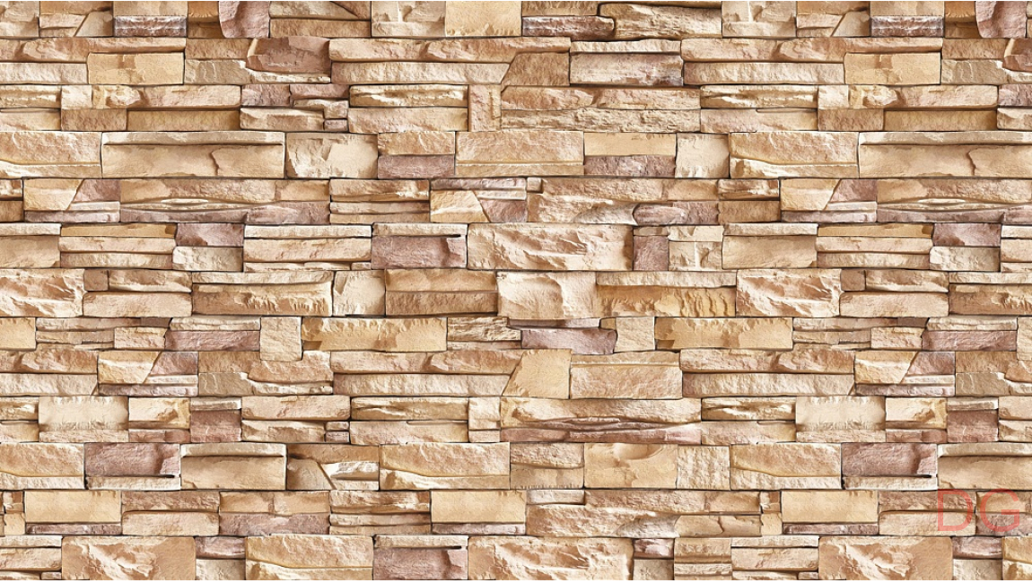 Панель-фартук Соренто Камень термоперевод 600х3000мм