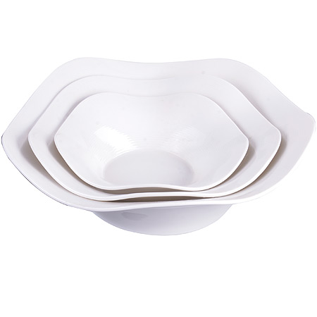 Набор салатников керам. Loraine 3 предмета 400/600/800мл 28942