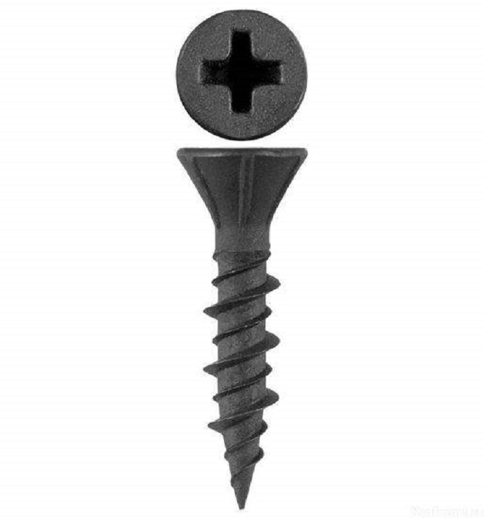 Саморез для ГВЛ 3,9х30 контейнер (450шт) 0500059 КЧ