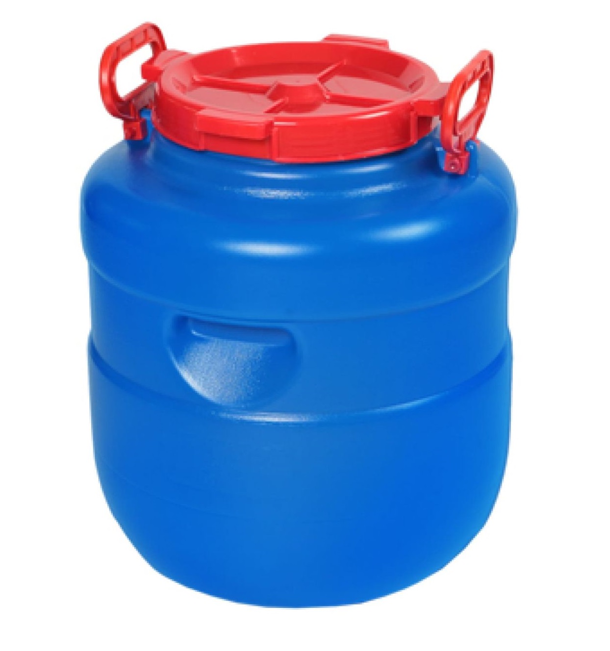 Бочка пласт. Дачная 30л круглая 10193056