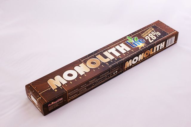 ЭЛЕКТРОДЫ МОНОЛИТ РЦ D-4ММ 5КГ /ТМ  MONOLITH/_