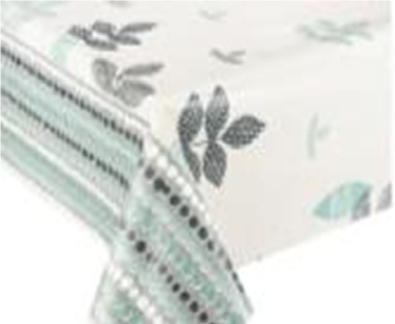 Клеенка Мажор на нетканевой основе 1,35х20м 617/315