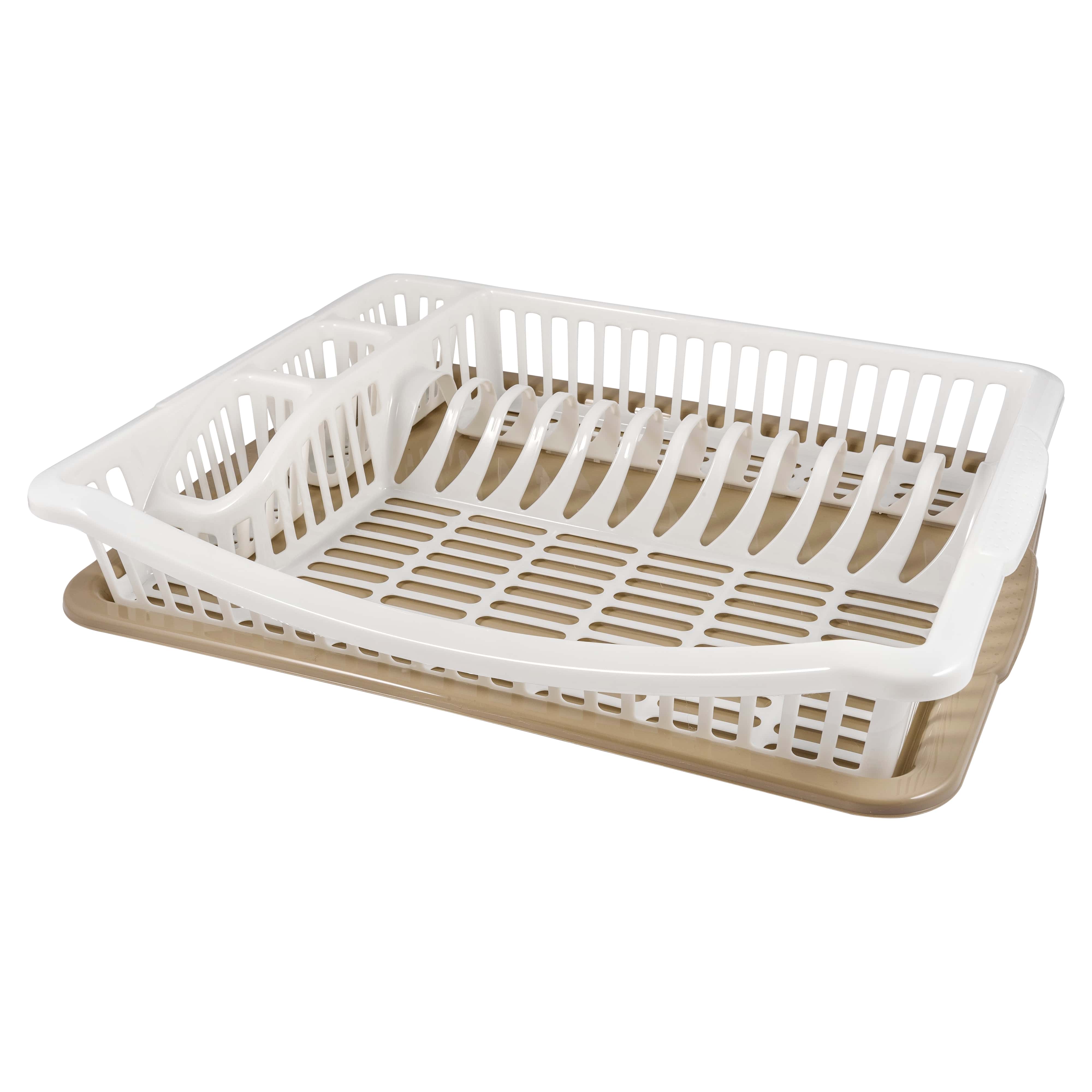 Сушилка для посуды пласт. Столкгольм молочный туман РТ1153МЛ-5РТ1153МЛ-5- купить в АПлайн