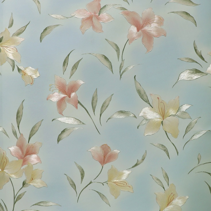 Обои виниловые горячего тиснения на бумажной основе Elysium 0,53х10м 10613