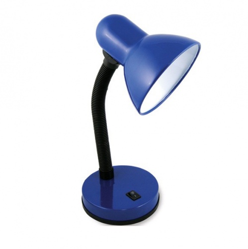 СВЕТИЛЬНИК (ЛАМПА НАСТОЛЬНАЯ) СТАРТ СТ02 ЦВЕТ:СИНИЙ