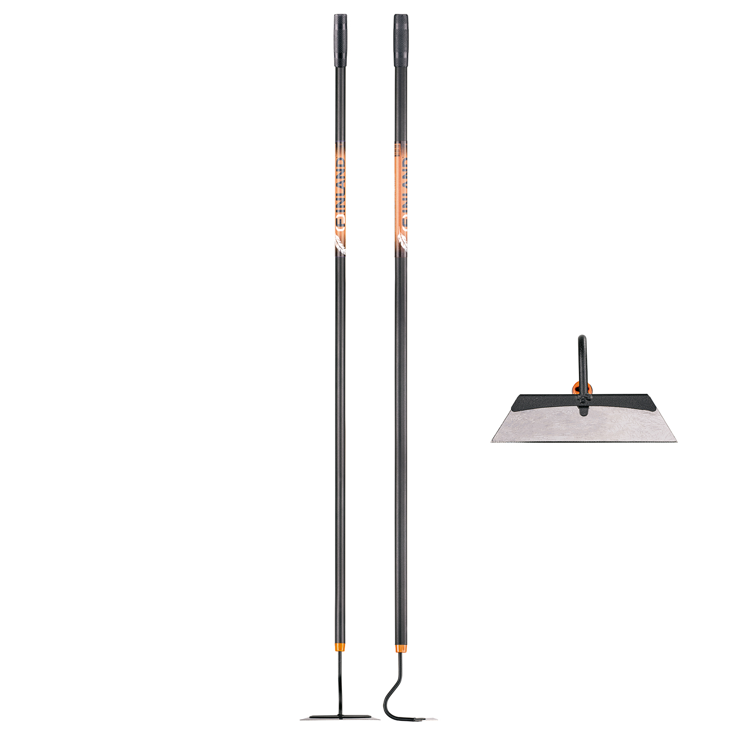 Тяпка FINLAND LIGHT 170х1590мм алюминиевый черенок 2330