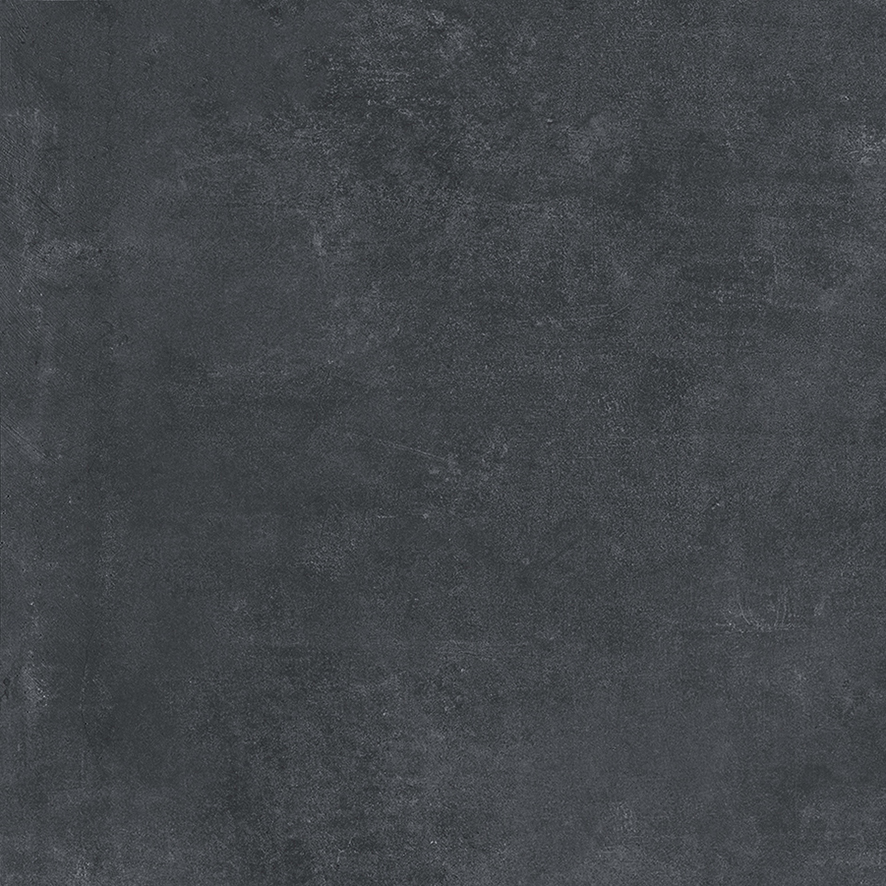 Керамогранит Цемент Стрендж Графит/Cement strength graphite темно-серый матовый 60x60см -  - купить в АПлайн
