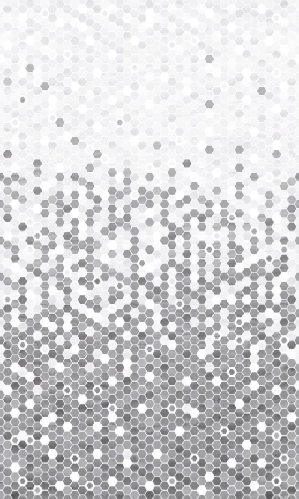 Плитка облицовочная Лейла Серый низ 02 25х40см