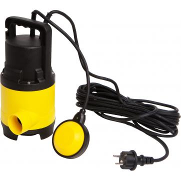 НАСОС ДРЕНАЖНЫЙ ДЛЯ ГРЯЗНОЙ ВОДЫ VC400ECH (400Вт) произ. 8000л/час  /517/