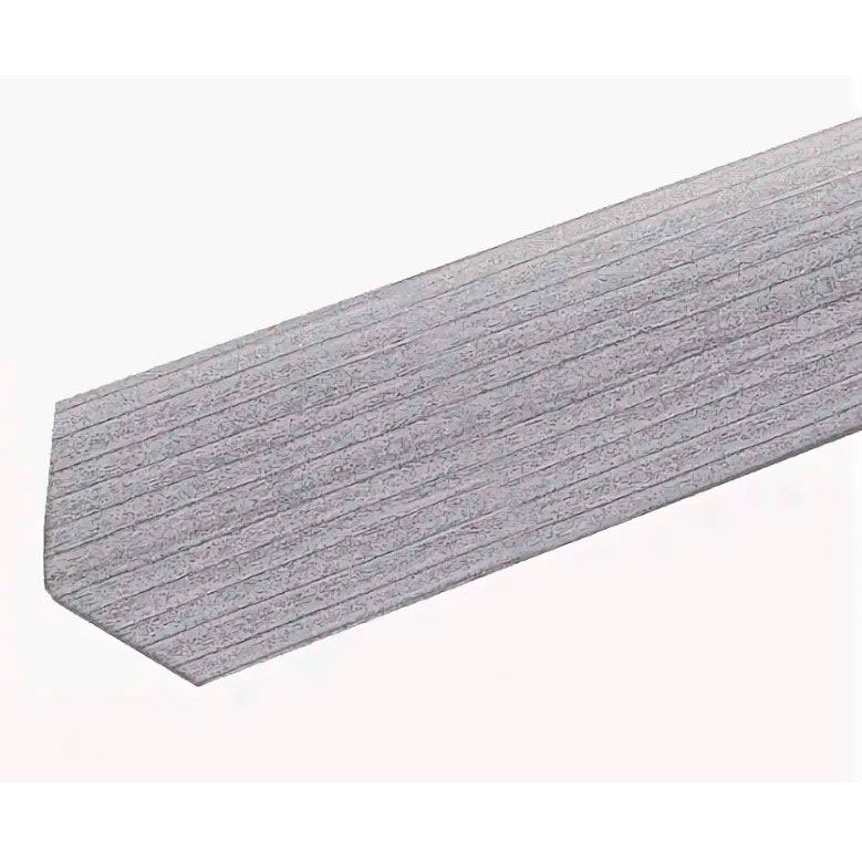 Порог-угол 1,0м 20х20мм У6.72, Ясень серыйУ6.72- купить в АПлайн