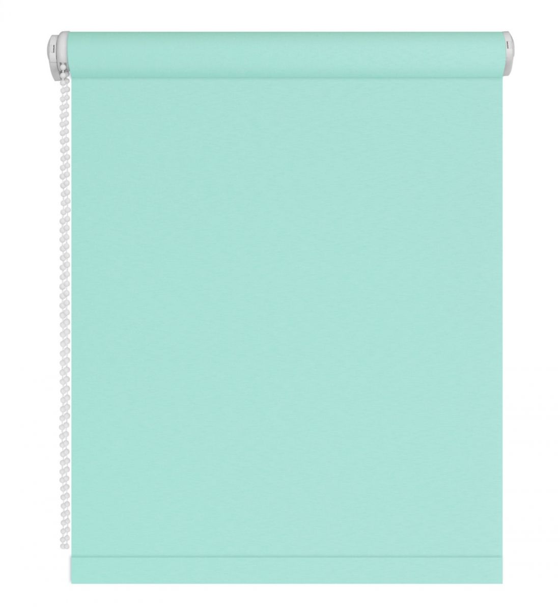 Штора рулонная универсальная с/з 80% Однотонный Лайм 52х160см 71129 