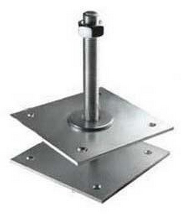 Анкер регулируемый по высоте М20 120мм H=200мм 1,8мм 13-0022250