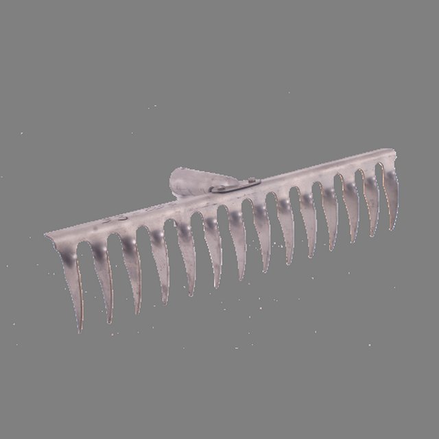 Грабли 14-ти зубые витые крашеные СОИ 200 б/чСОИ 200- купить в АПлайн