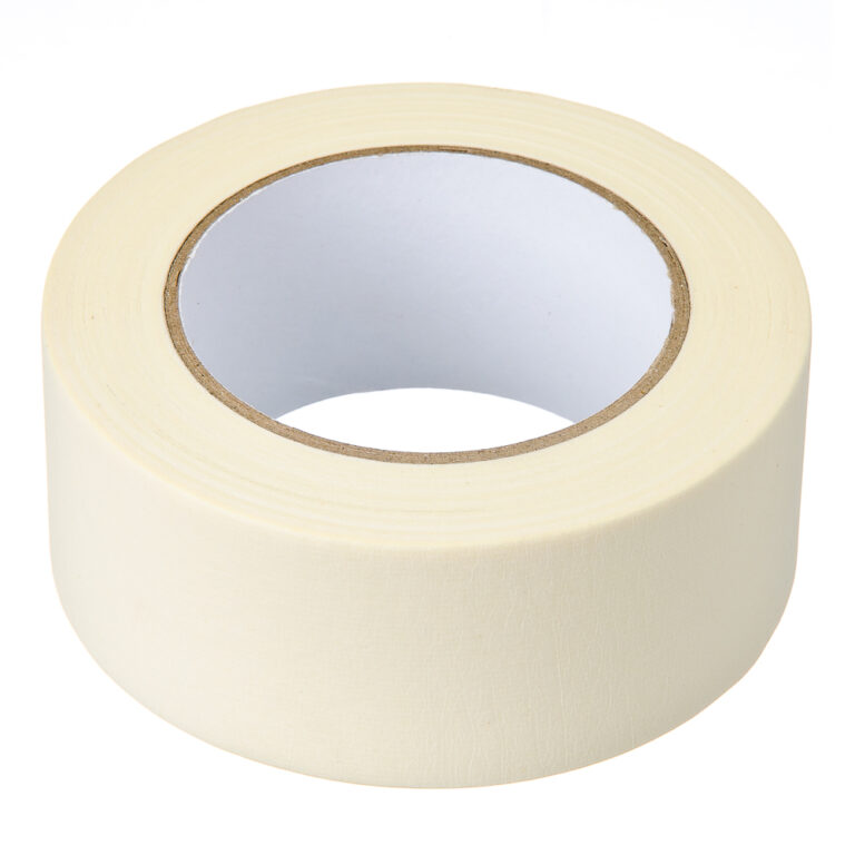 Лента креповая малярная 48-50ммх40-50м0- купить в АПлайн