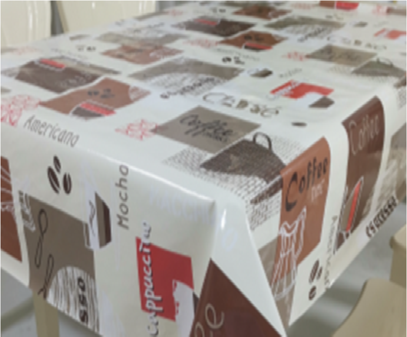 Клеенка Guvenc-Shine на нетканевой основе 1,4х20м 81920С