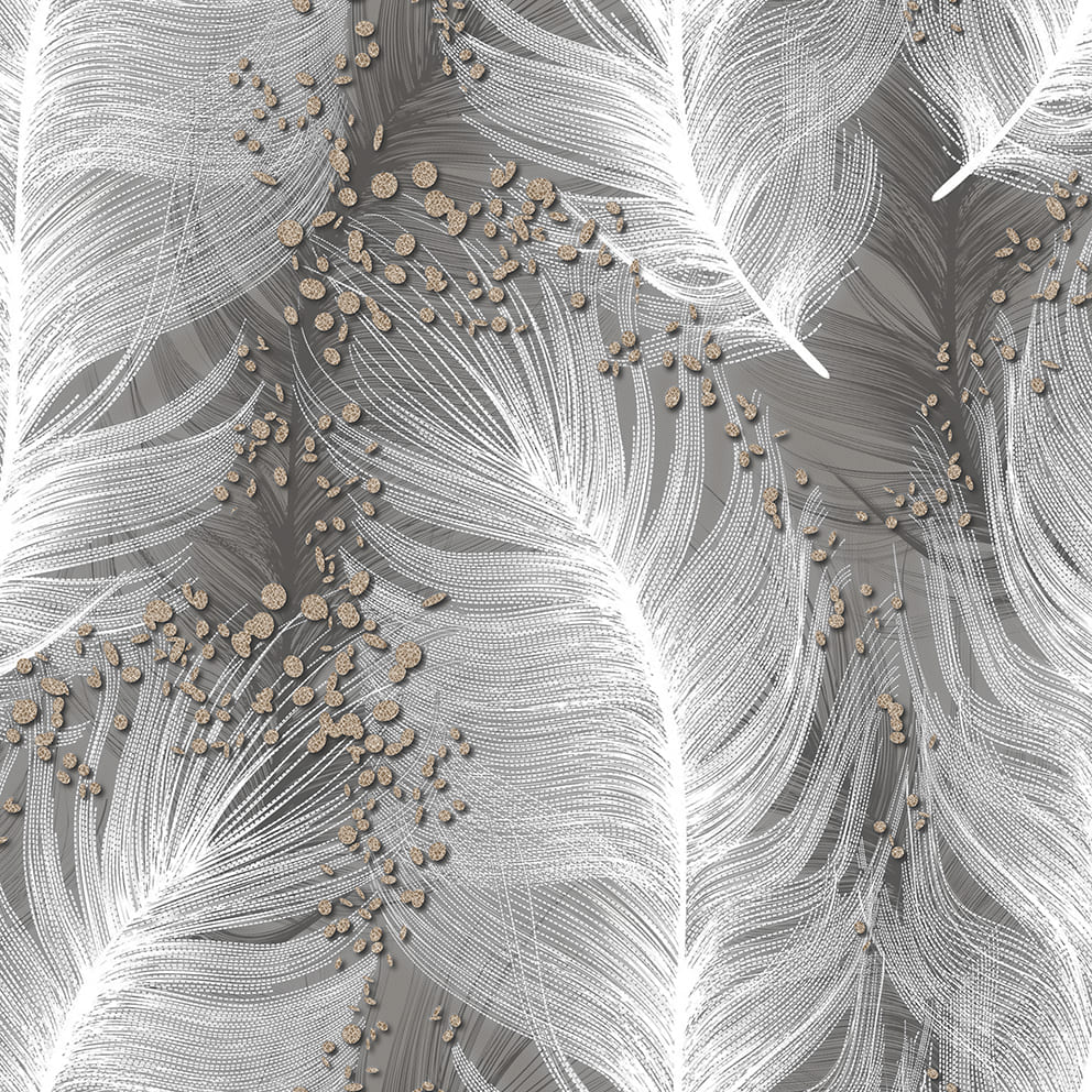 Обои бумажные акриловая пена Фокс Феникс 0,53х10м 137419