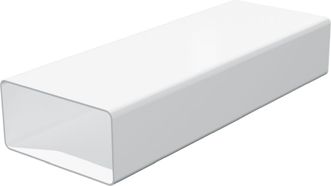 Воздуховод (вентиляционный канал) "ERA" прямоугольный 500 мм 55х110 511ВП /404/459/