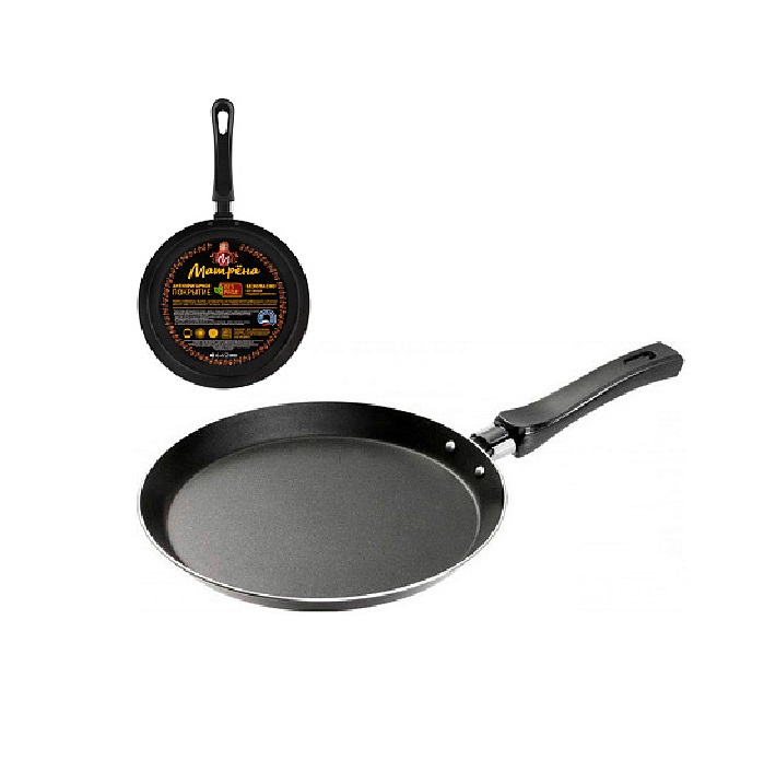 Блинница алюм. Матрена 22см 106920