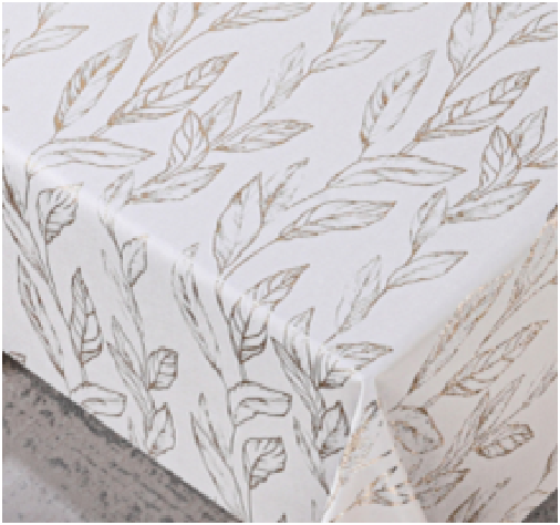 Клеенка Парадиз на тканевой основе 1,40х20м AS-021A - AS-021A - купить в АПлайн