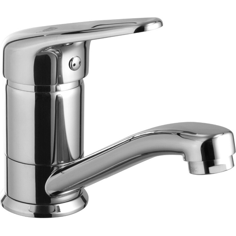 Смеситель для умывальника LEMARK "LUNA" с поворотным изливом,хром /LМ4107С/