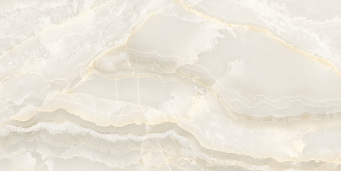 Керамогранит Stubay onyx crema полированный 60x120см