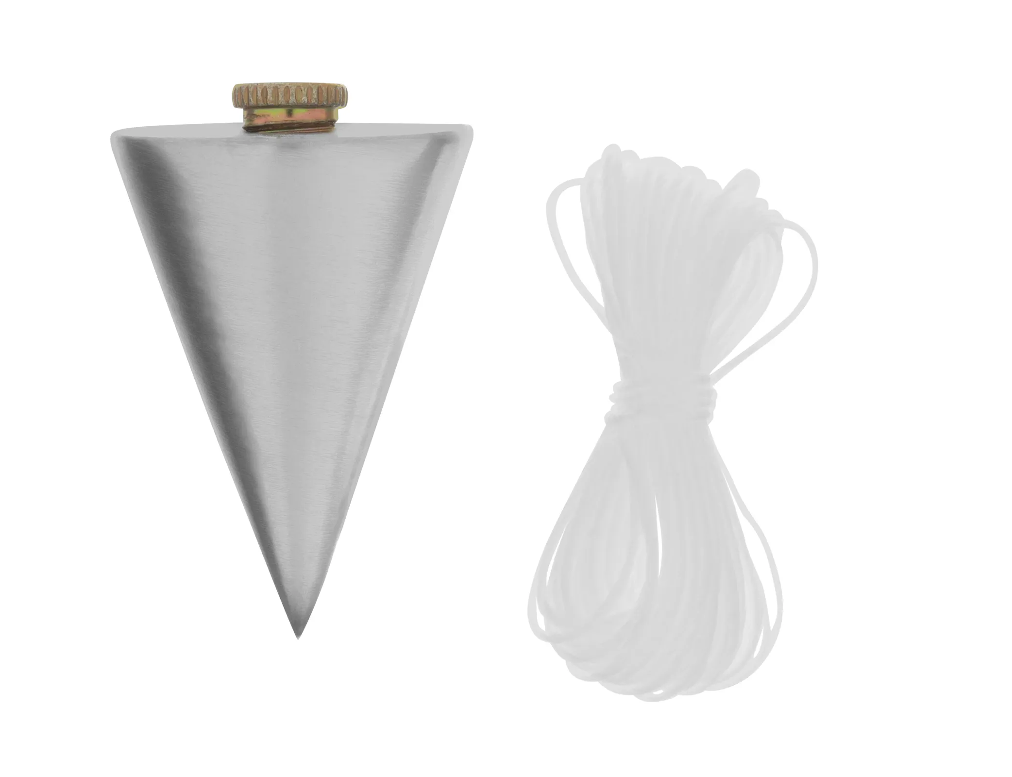 Отвес конусный 300гр шнур 5м Matrix 84833