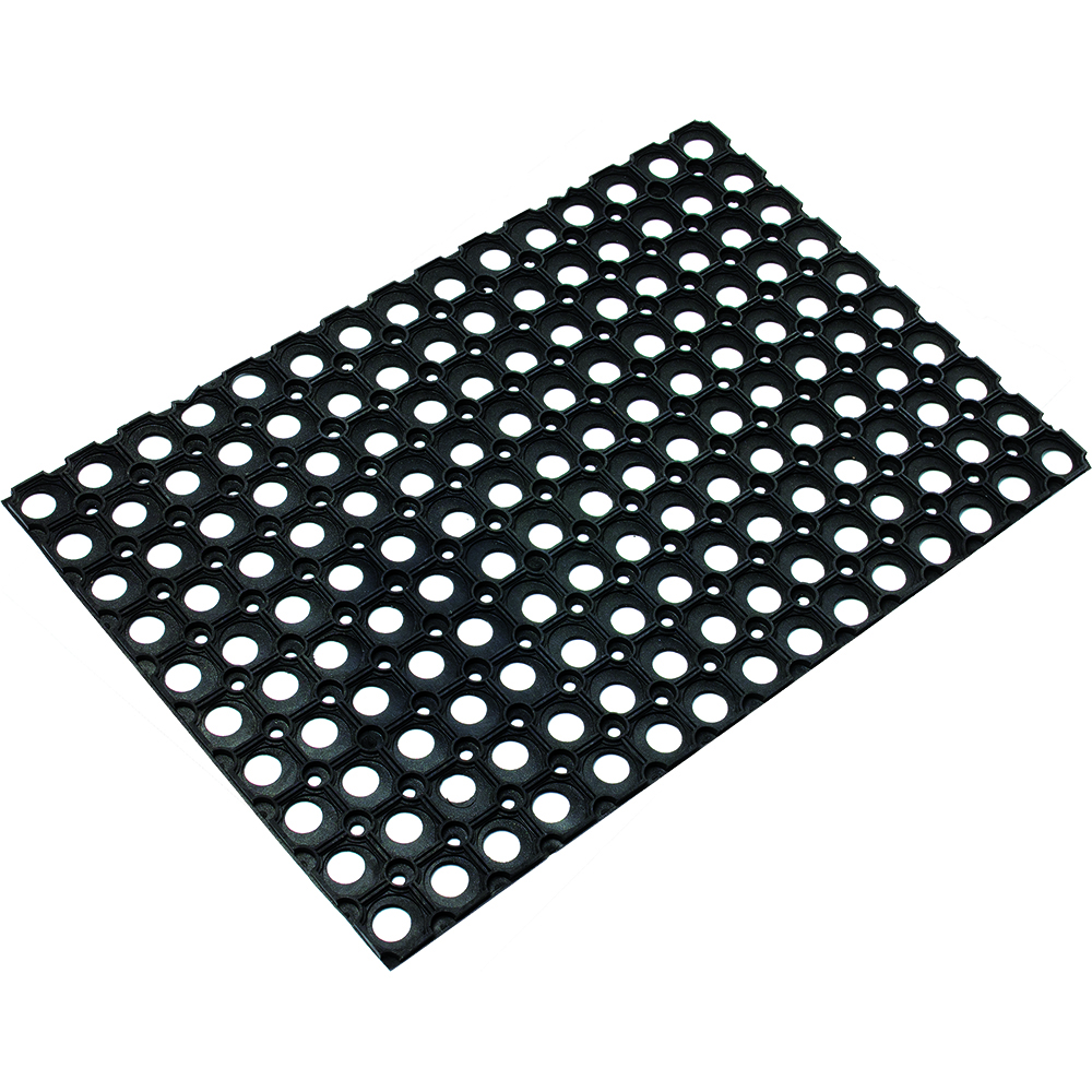 Коврик ячеистый Graily грязесборный 80х120х1,6см 16-80120r16-80120r- купить в АПлайн