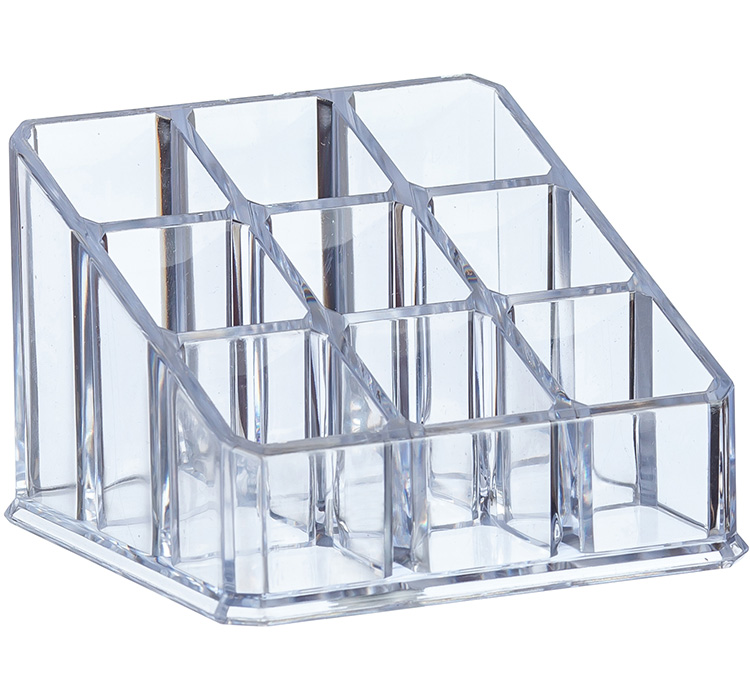 Органайзер для косметики №2 прозрачный М1601