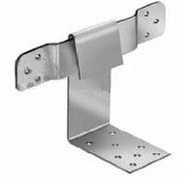 Опора скользящая для стропил из 2-х частей 2мм 160х90х40