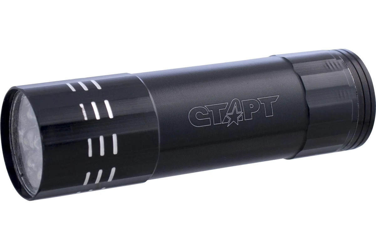 Фонарь ручной СТАРТ LHE 203-C1 60lm светодиодный (питание 3хAAA) 1535415354- купить в АПлайн