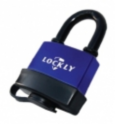 Замок навесной LOCKLY ВС1-36-65 чугун 65мм влагостокий