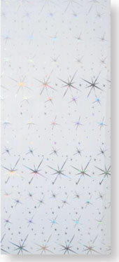 Панель ПВХ Звезда 0,25х2,7м