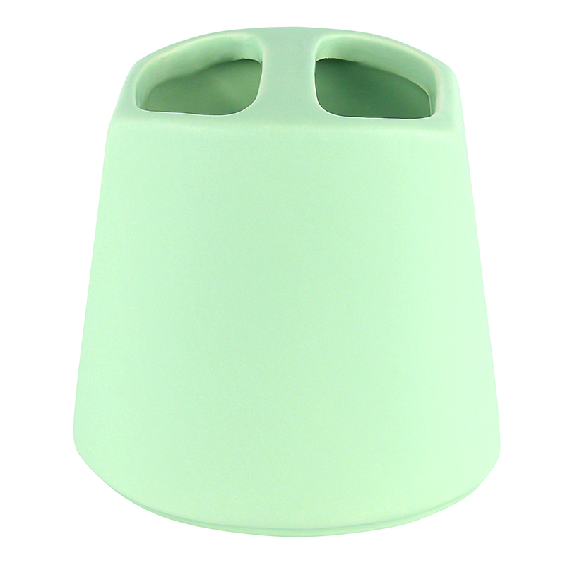 Стакан для зубных щеток "Глейд" керамика арт.106283