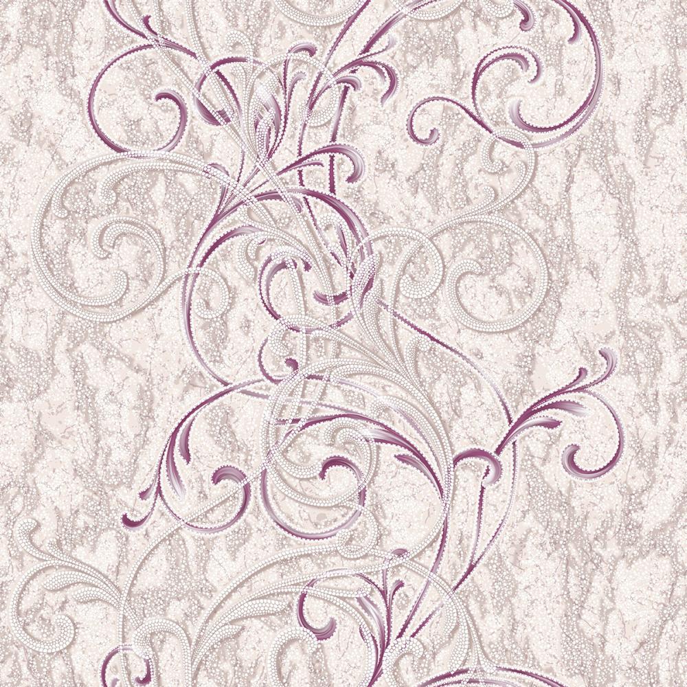 Обои бумажные акриловая пена СОФ Капелла 0,53х10м П404-03