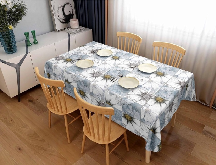 Клеенка Grace на тканевой основе 1,4х20м ST1101 110242