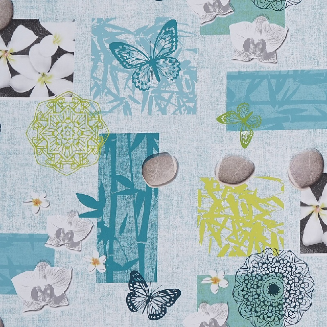 Клеенка GRACE с пвх покрытием 1,37(+-3)х25м LF81366 110364