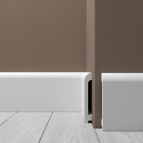 Плинтус XPC полимер Н3 100x16 2м 00-00105876- купить в АПлайн