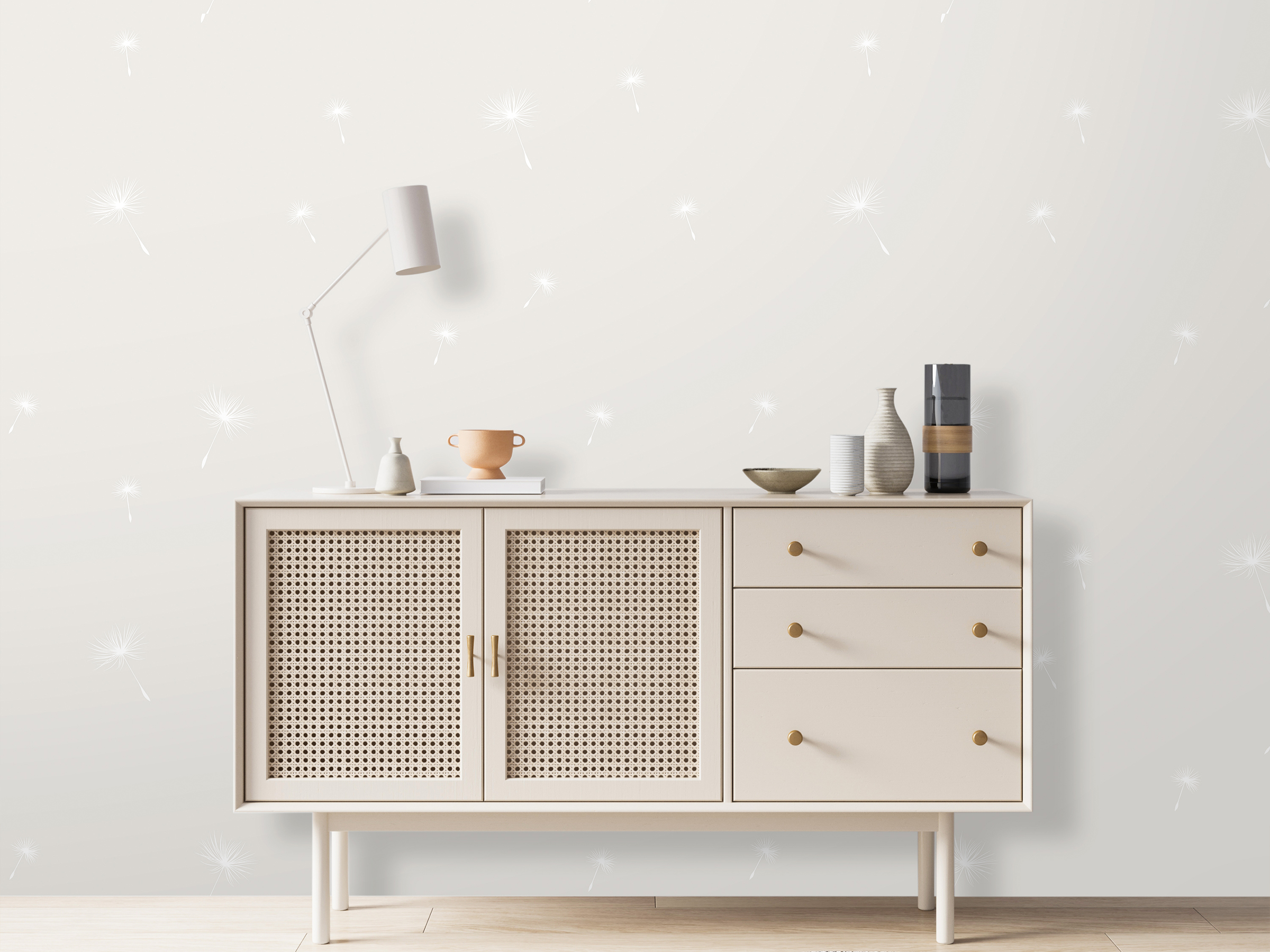 Обои виниловые горячего тиснения на флизелиновой основе Victoria Stenova Марта 1,06х10м 283881