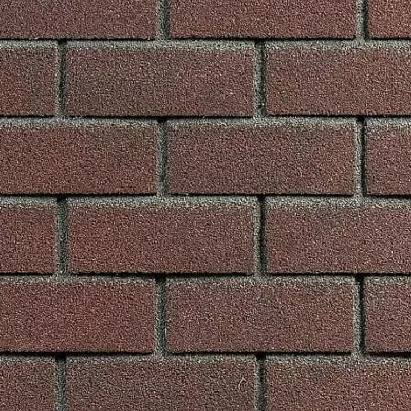 Плитка фасадная "ТехноНИКОЛЬ" HAUBERK Кирпич Обожженный 1х0,25м / упаковка - 2 кв.м