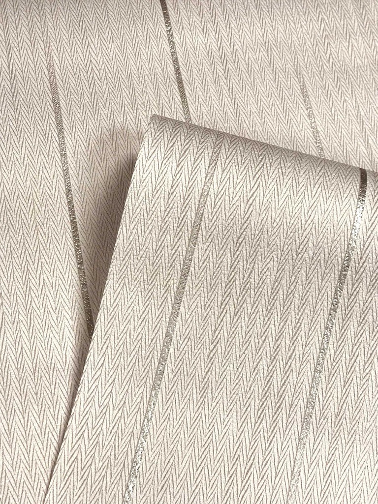 Обои бумажные симплекс Гомель Вектор 24БДТ 0,53х10м 5055-61 - 5055-61 - купить в АПлайн