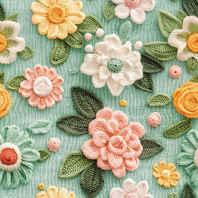 Клеенка GRACE ткань с пвх покрытием  1,4х20м STS605A 120858