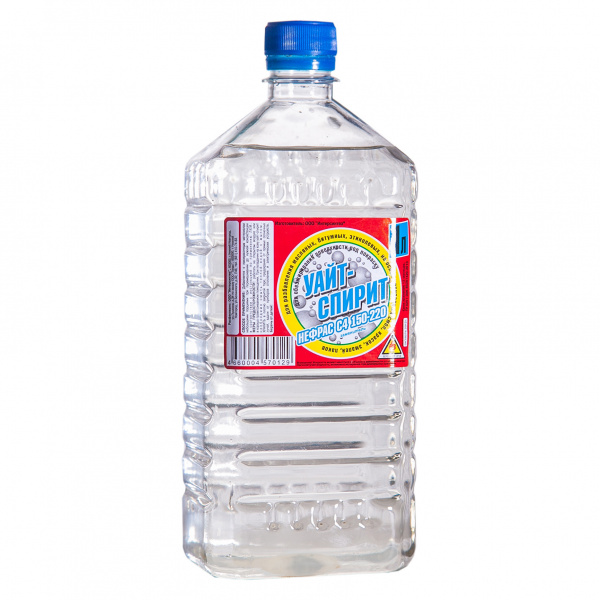 Уайт-спирит ИНТЕРСИНТЕЗ 0,5л