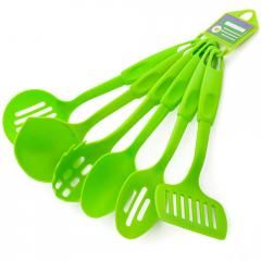 Набор кух.принадлежностей пластм. 38152