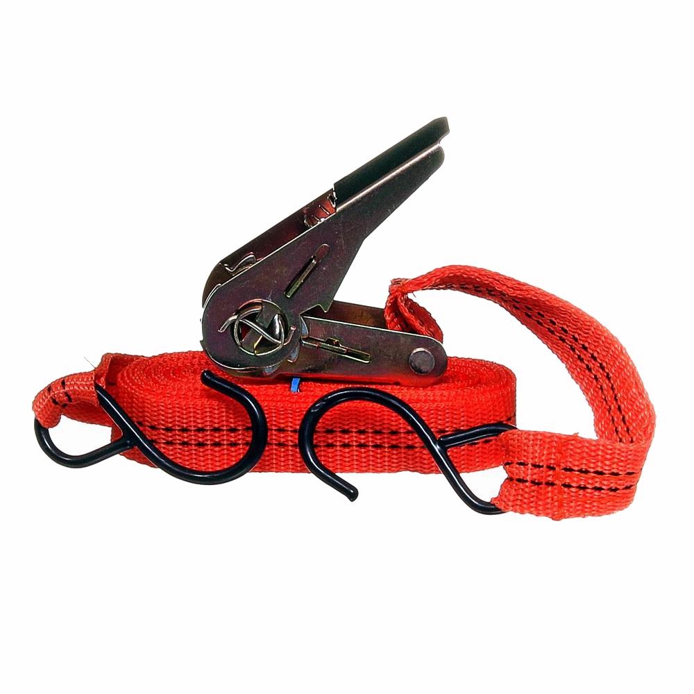 Стяжка груза А2ДМ с храповиком 110мм, 5м, 25мм, 500-900кг