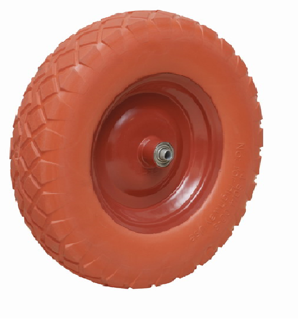 Колесо полиуретановое 400мм D12мм К99-1ЛК99-1Л- купить в АПлайн