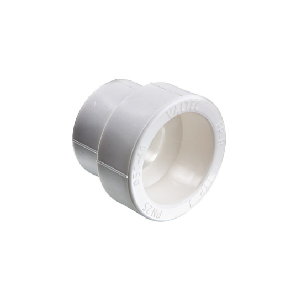 Муфта переходная PPRC 50х32 белая