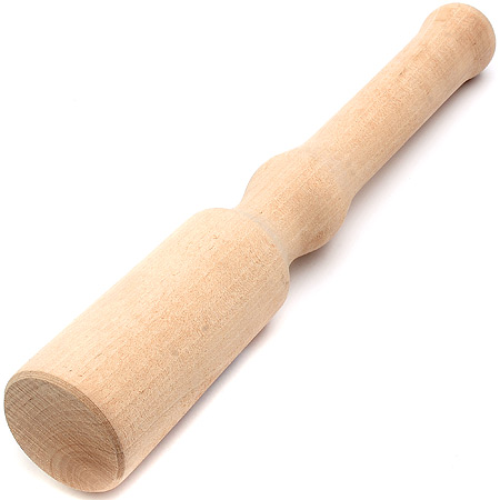 Картофелемялка дерев. 25см 1250 613-06