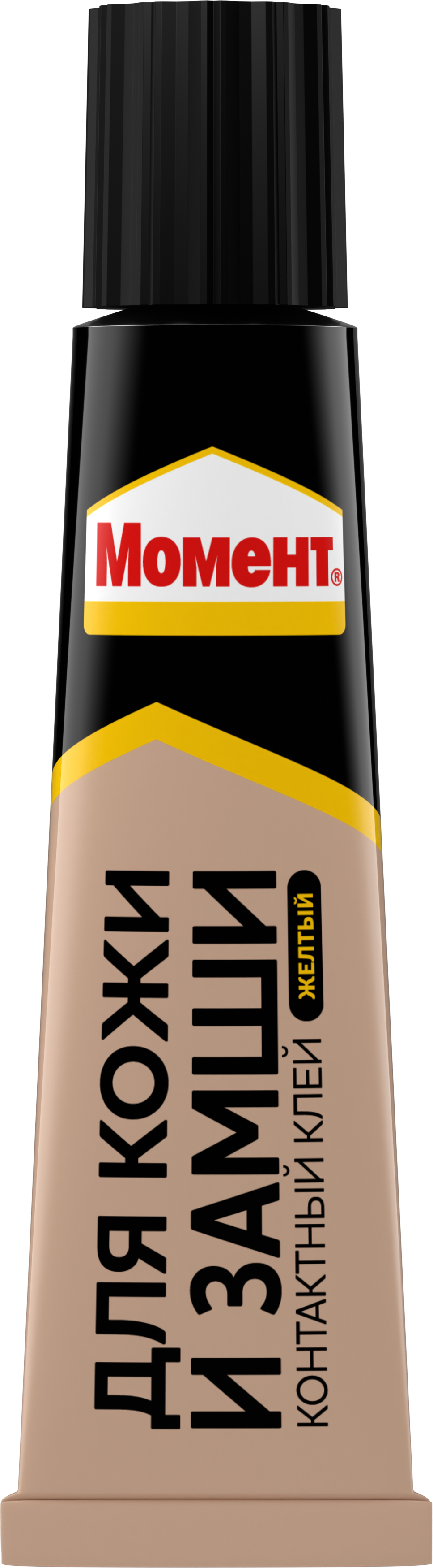 Клей туба МОМЕНТ для кожи и замши 30мл /23551642355164- купить в АПлайн